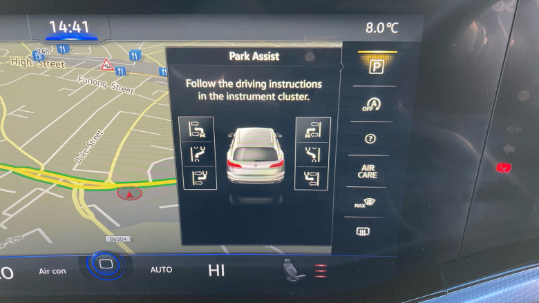 Volkswagen Touareg 3.0 V6 TDI 4Motion Black Edition 5dr Tip Auto Diesel Estate